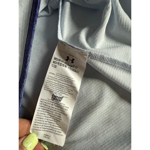 UNDER ARMOUR RUN SHIRT SIZE M medium - Picture 4 of 6